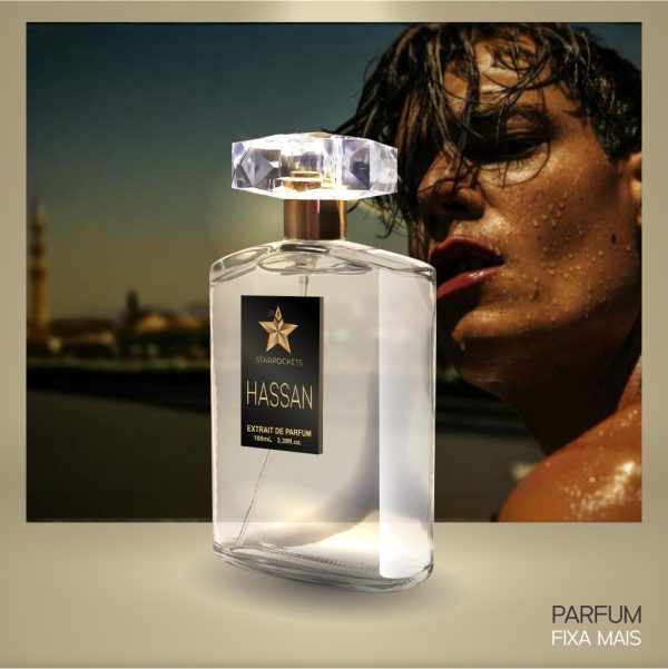 Hassan (REF. OLFATIVA VERSACE POUR HOMME)