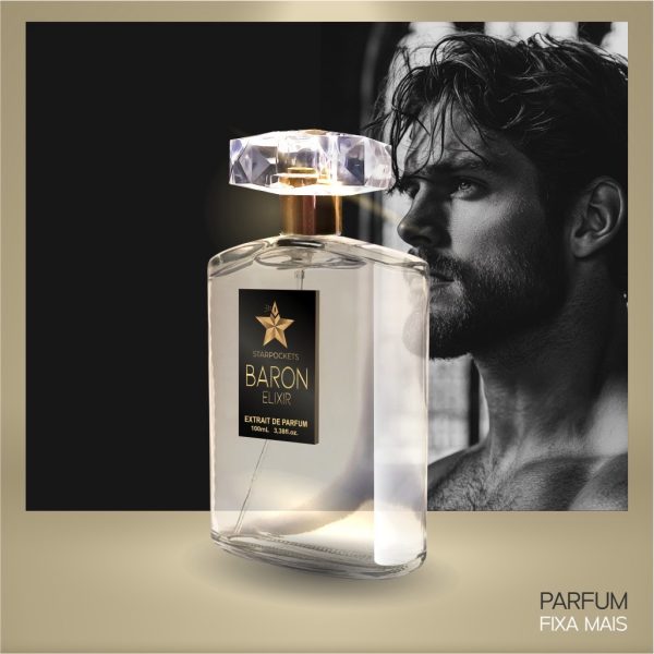 Baron Elixir (REF. OLFATIVA LE MALE ELIXIR)
