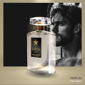 perfume Baron Elixir contratipo Le Male Elixir masculino Extrait de Parfum 100ml