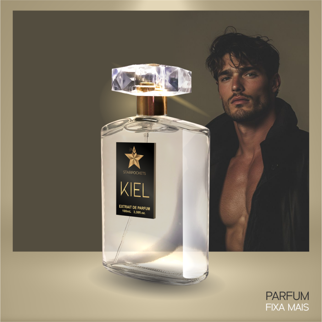 perfume Kiel contratipo 212 VIP Black masculino Extrait de Parfum 100ml