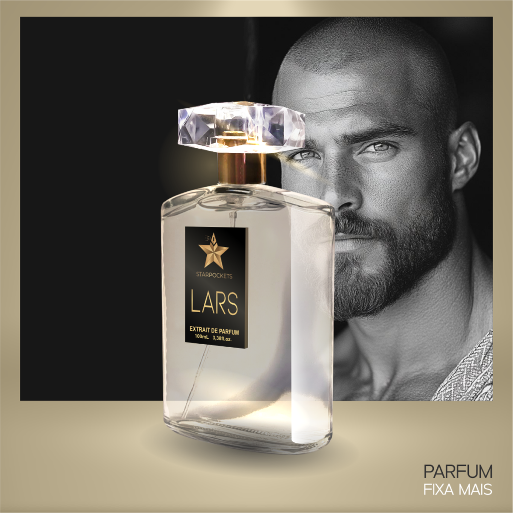 perfume Lars contratipo Creed Aventus masculino Extrait de Parfum 100ml