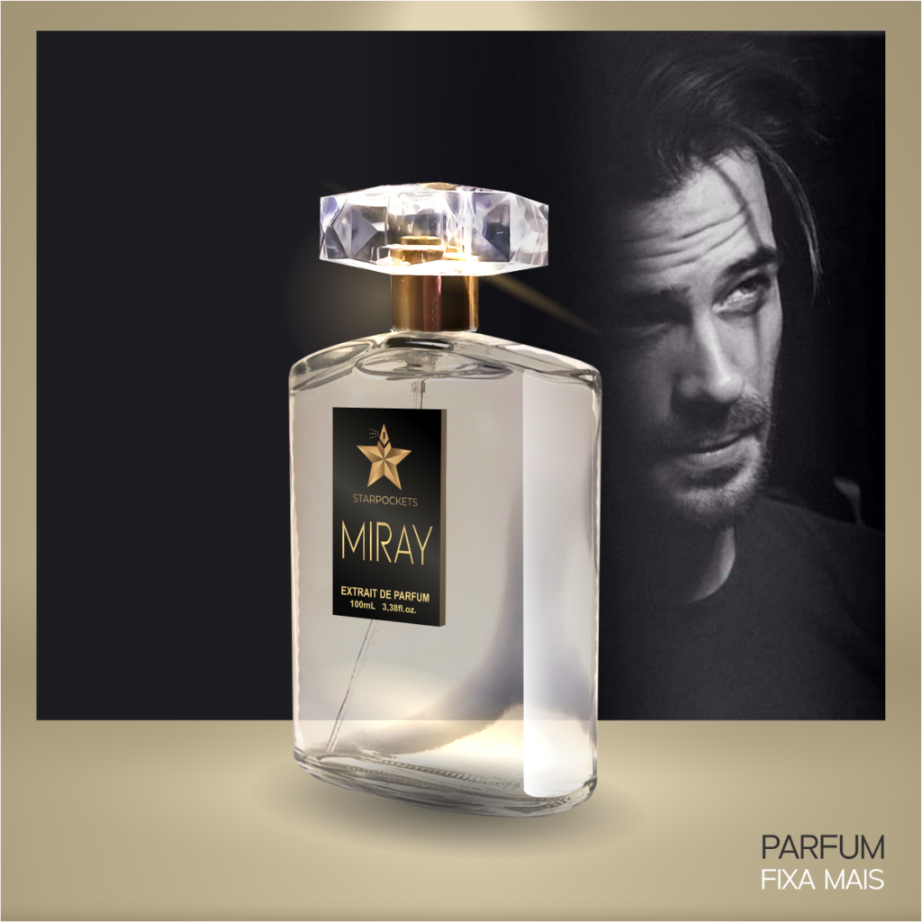 perfume Miray contratipo Le Male Le Parfum masculino Extrait de Parfum 100ml