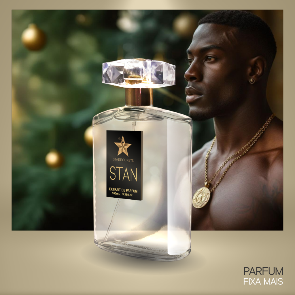 perfume Stan contratipo 1 Million masculino Extrait de Parfum 100ml